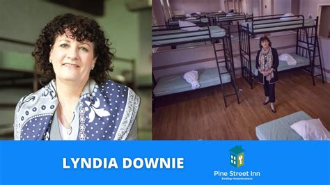 61623 Bnn News Interview With Lyndia Downie Pine Street Inn Youtube