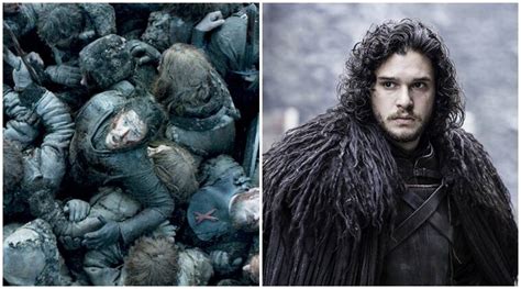 Game Of Thrones Star Kit Harington Says Jon Snow Is In