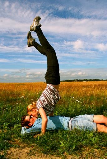 What does falling out of love expression mean? What Falling Out of Handstands Taught Me About Love ...