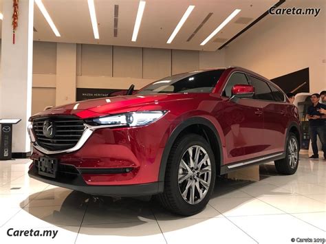Featuring all the luxury and technology mazda suvs have become known for, as well as the latest in advanced safety technology, you will discover an outstanding suv. SUV tiga baris tempat duduk, Mazda CX-8 buat kemunculan ...