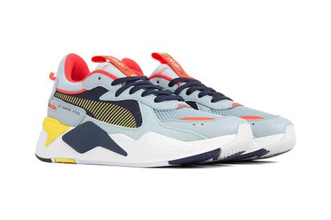 4.2 out of 5 stars 16. Puma RS X Reinvention Sky and Red Blast Colorways | HYPEBEAST