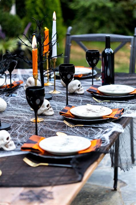 Adult Halloween Party Decorations And Halloween Menu Ideas