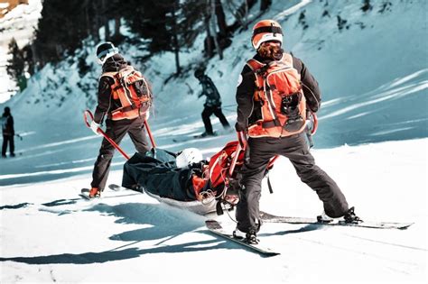 10 Common Skiing Injuries And How To Avoid Them New To Ski