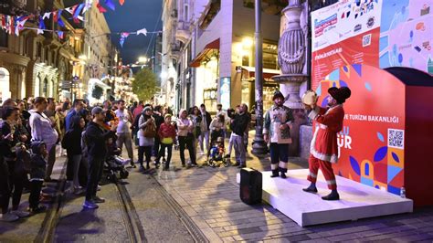 Beyo Lu K Lt R Yolu Festivali D Nya Kuklalar Yla Enleniyor