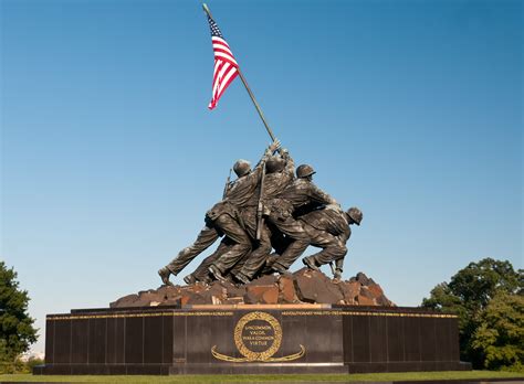 8 Memoriali Di Guerra Negli Stati Uniti Worth Visiting