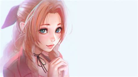 Aerith Gainsborough Final Fantasy Porn Final Fantasy Vii Zack