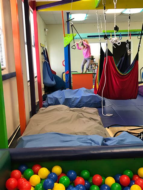 Great Kids Place—state Of The Art Sensory Gym Great Kids Place