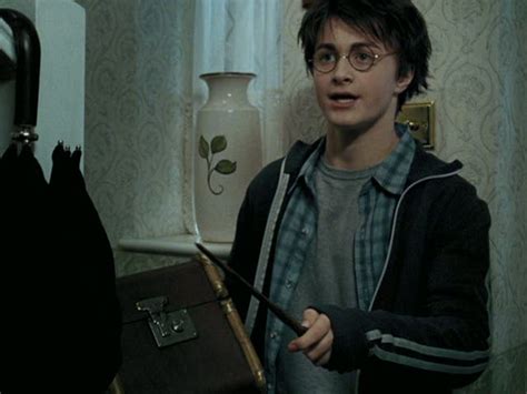 Picture Of Daniel Radcliffe In Harry Potter And The Prisoner Of Azkaban