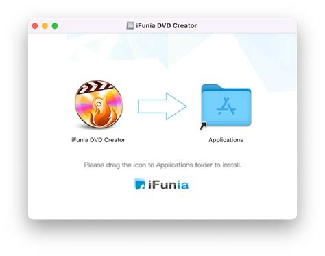 Ifunia Dvd Creator User Guide