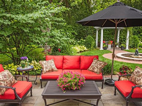 21 Patio Ideas For An Inviting Outdoor Space Youll Never Want To Leave