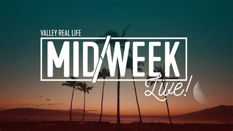 Midweek Live! - 04.08.20 - YouTube