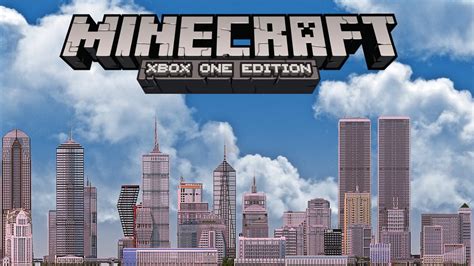 Episode 4 Minecraft World Tours Titan City Youtube