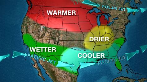 An El Niño Winter Is Coming Heres What That Could Mean For The Us