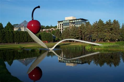 Walker Art Center And Minneapolis Sculpture Garden Flickr