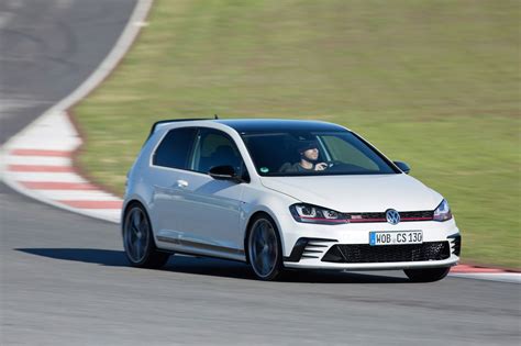 VW Golf GTI Clubsport Jubiläumsmodell mit dem Extra Kick DER SPIEGEL