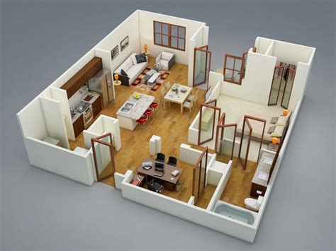 30 Best One Bedroom House Plans Check Here Hpd Consult