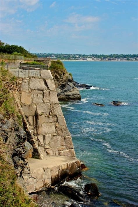 The Newport Cliff Walk Rhode Island 7 Breathtaking But