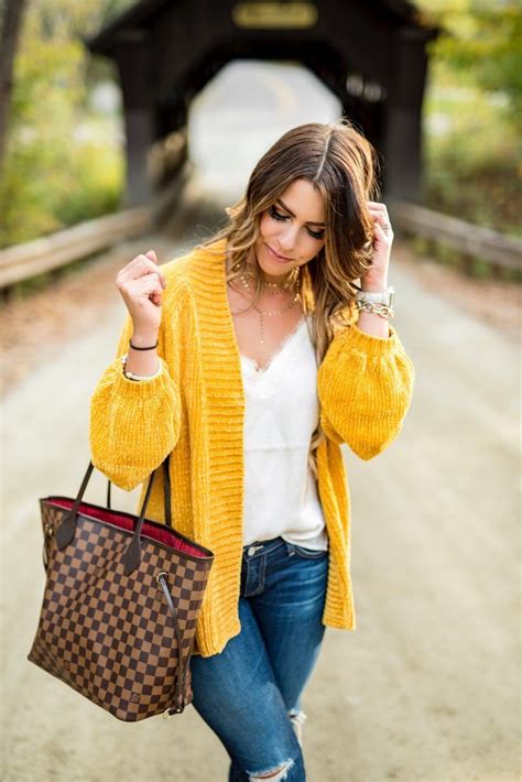 Awesome 112 Perfect Ways To Wear Your Cardigans This Fall 20180902112