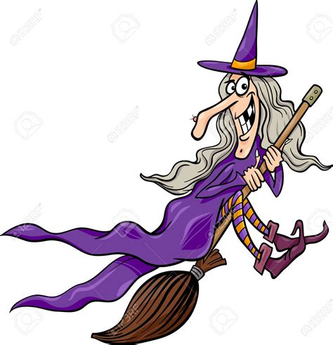 Funny Halloween Witch Image Cartoon Quotes Memes Animated  Funny