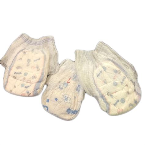 White Disposable Baby Diapers At Best Price In Lucknow Shashwat Udyog