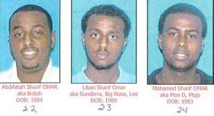 Huh Somali Muslim Sex Slave Ring Had Unscreened Access To Restricted Us Airport Areas Cockpit