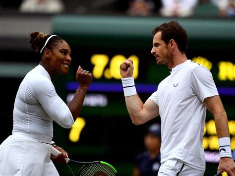 The Best Moments From Day Eight At Wimbledon Express And Star