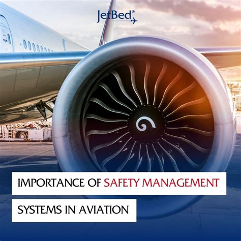 Importance Safety Management Systems In Aviation Jet Bed
