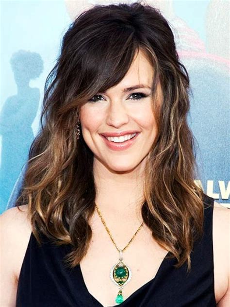 See more ideas about hair, hair cuts, hair styles. long black hair with light brown highlights - Di Candia ...