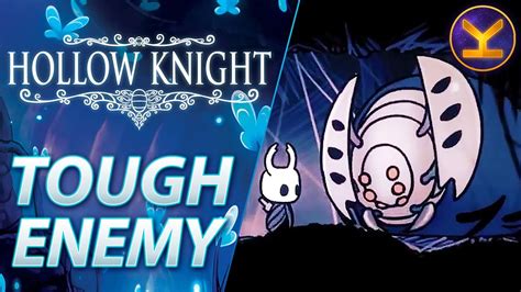 Hollow Knight Tough Enemy Stalking Devout Youtube