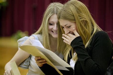 Gcse Results Day 2023 What Time Do Grades Come Out Today Uk News