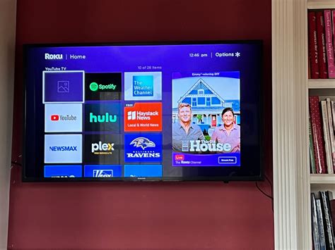 Graphic tiles missing display - Roku Community