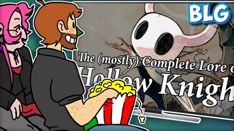 Mossbags Hollow Knight Lore Reaction Watching The Complete Lore Of