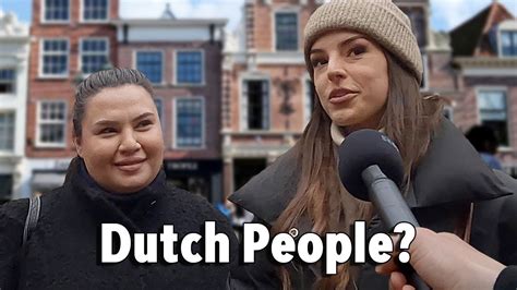 what are dutch people like