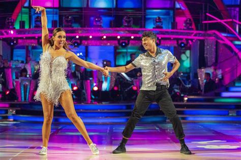 Strictly Come Dancing 2019 Week 5 Ballet News Straight From The