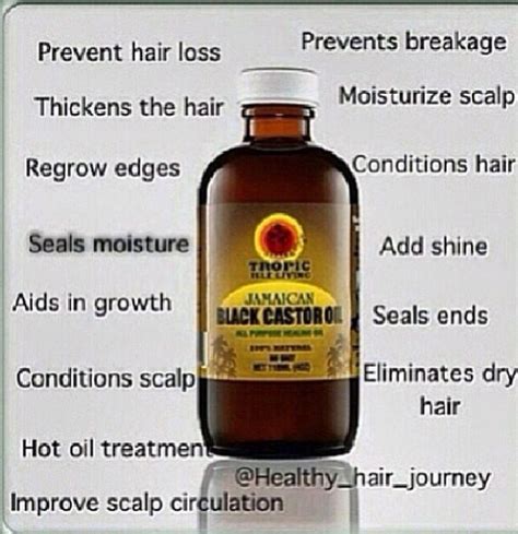 For black tea lovers, there may be a new reason to keep drinking it there are plenty of health benefits of black tea, let's talk about some of them: Jamaican Black Castor Oil Benefits | Hair/Makeup/Nails ...