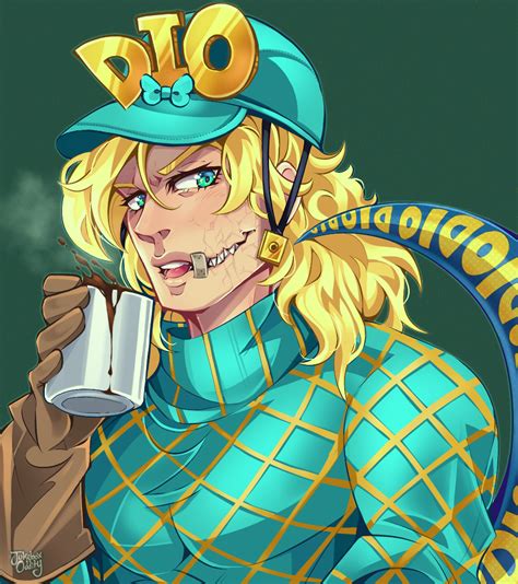 Welcome — Masterlist Dio Brando