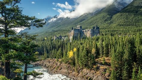 Spirit Of The Rockies With Alaska Cruise Globus 19 Days From