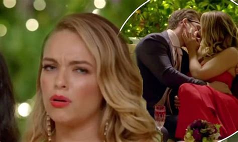The Bachelors Abbie Chatfield Hits Back At Being Slt Shamed For That Kiss With Matt Agnew