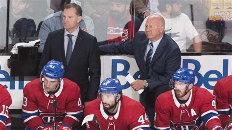 Nhl Coaches On Life Behind The Bench Its A Really Emotional Place