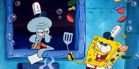 Snapshots of all seconds of all spongebob squarepants episodes and movies. Is Spongebob Squarepants Gay? • Instinct Magazine