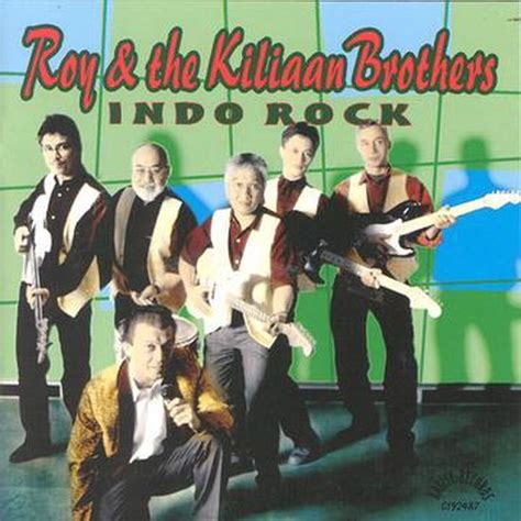 Indo Rock Vol 1 Roy And The Kiliaan Brothers Cd Album Muziek Bol