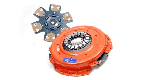 Centerforce Dfxr Clutch Pressure Plate And Disc Set Ford Mustang