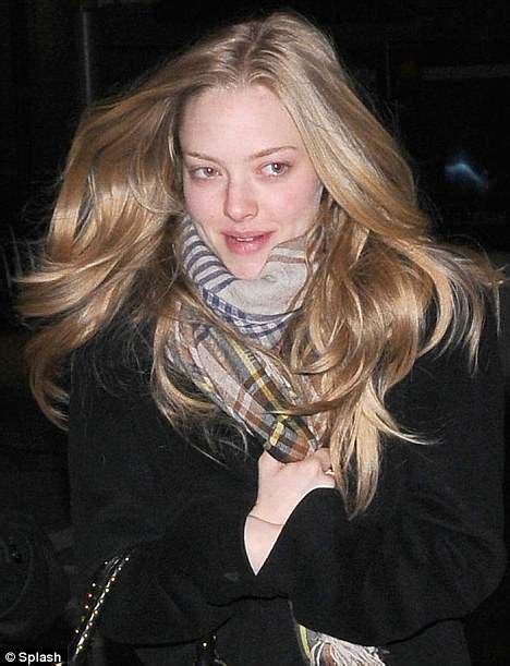 Amanda Seyfried Without Makeup