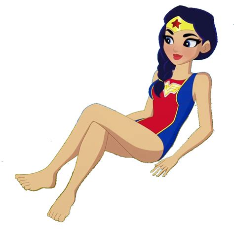 Wonder Womans Feet By Thevideogameteen On Deviantart