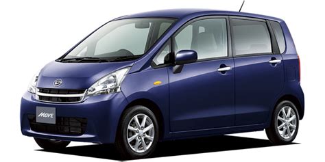 DAIHATSU MOVE X LIMITED Catalog Reviews Pics Specs And Prices