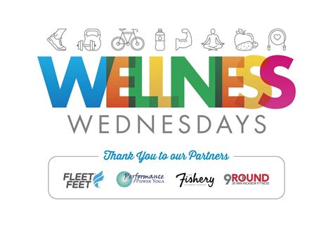 Wellness Wednesdays Eventeny