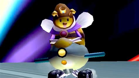 Honey Bee Queen Mario