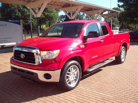 Red Toyota Tundra In South Carolina For Sale Used Cars On Buysellsearch