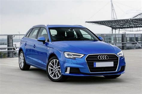 2019 Audi A3 Hatchback Facelift E Tron Release Date