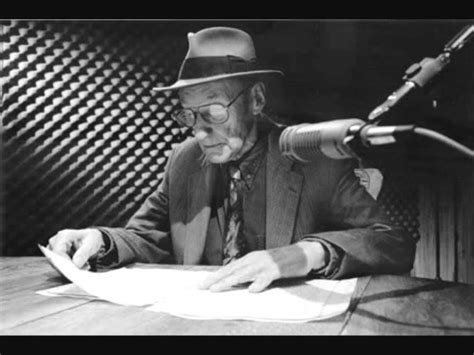 William S Burroughs Reads From Naked Lunch His Controversial 1959